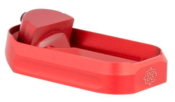 CROSS CRGFMWRD GLOCK MAGWELL GEN 1-3 RED
