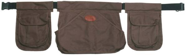 OUT BGGMDB28150 DLX GAME BAG BROWN