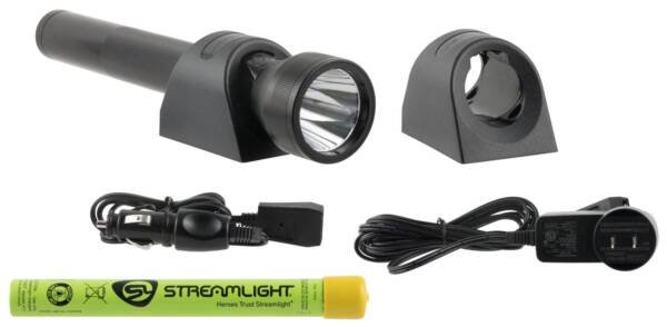 STRMLGHT SL-20L RECHARGE LED BLK
