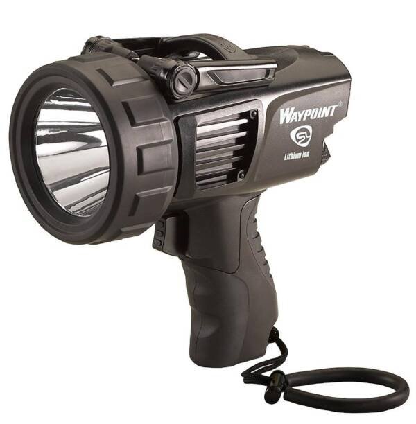 STRMLGHT WAYPOINT LED RECHARGEABLE