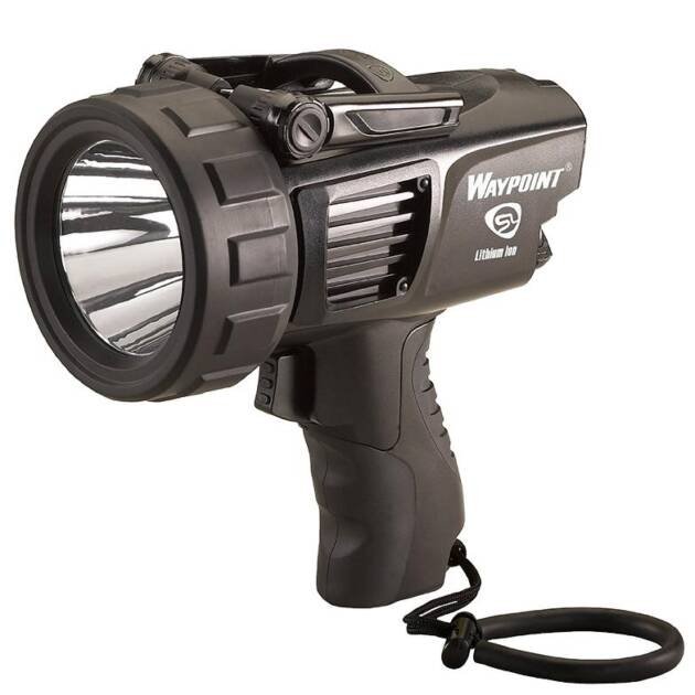 STRMLGHT WAYPOINT LED RECHARGEABLE