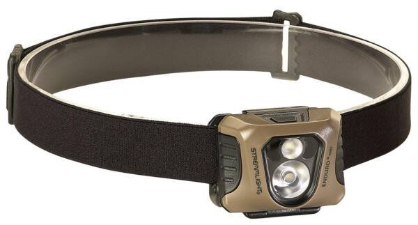 STRMLGHT ENDURO PRO AAA COY GRN LED