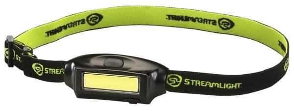 STRMLGHT BANDIT USB HEADLAMP BLACK