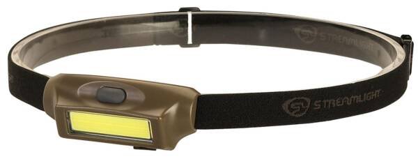 STRMLGHT BANDIT HL USB COY RED LED