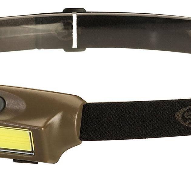 STRMLGHT BANDIT HL USB COY RED LED
