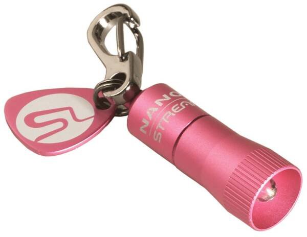STRMLGHT NANO 1.47in LED PINK NBCF