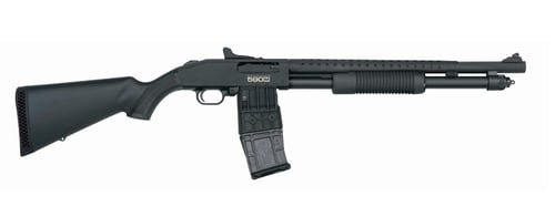MSBRG 590M MAG FED 12/18.5/CYL BLK