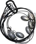 Mojo Outdoors Texas Style Decoy Rig 4oz 36