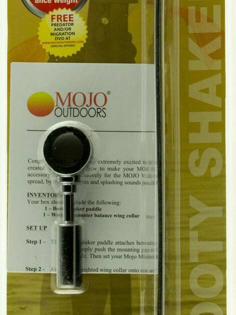Mojo booty shaker