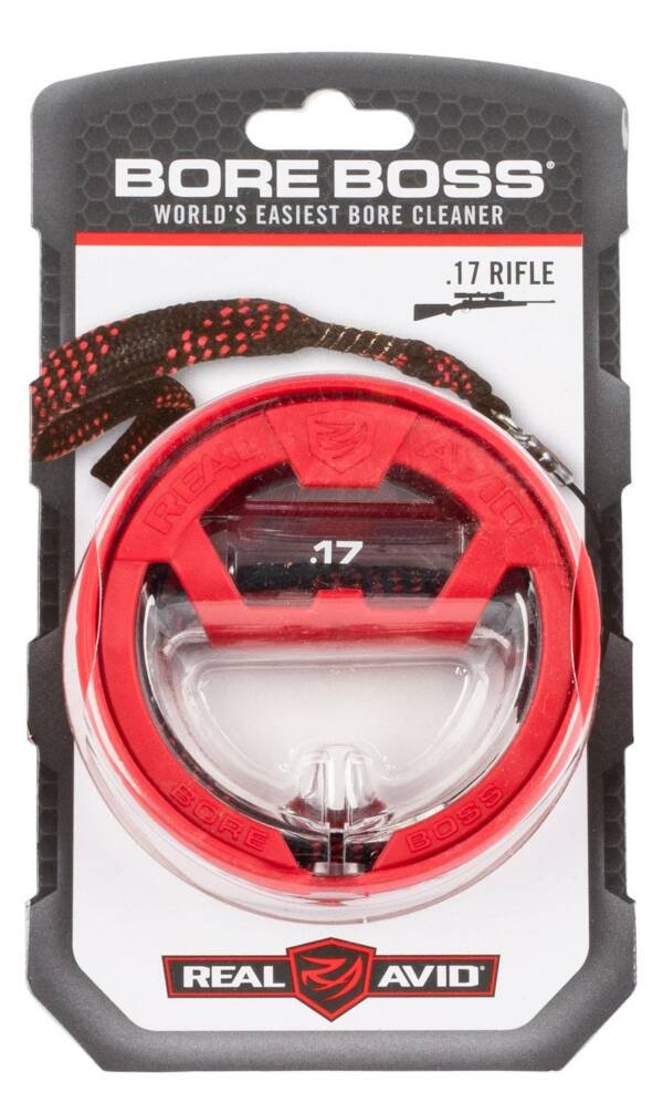 REAL AVID BORE BOSS .17CAL