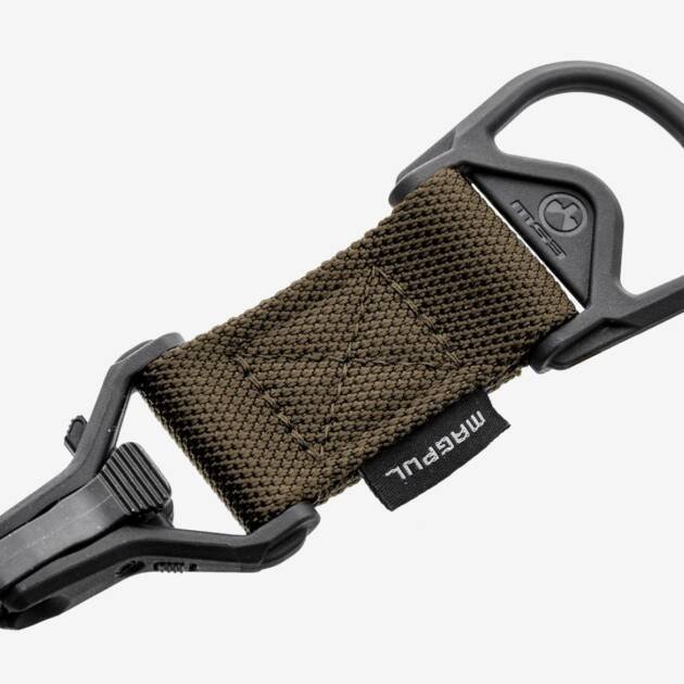MAGPUL MS1 SINGL PT PARACLIP COY