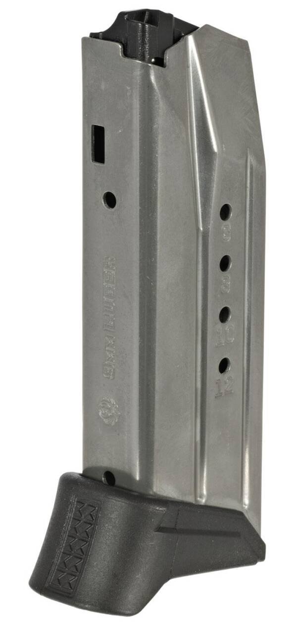 RUGER CL AMER PSTL CMPT 9MM 12RD LAUNCH DATE: 09-29-16 10 AM
