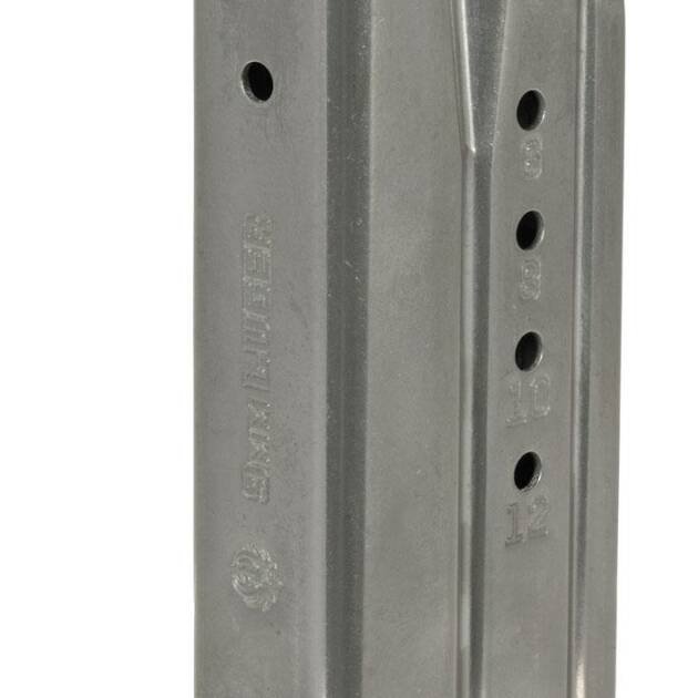RUGER CL AMER PSTL CMPT 9MM 12RD LAUNCH DATE: 09-29-16 10 AM