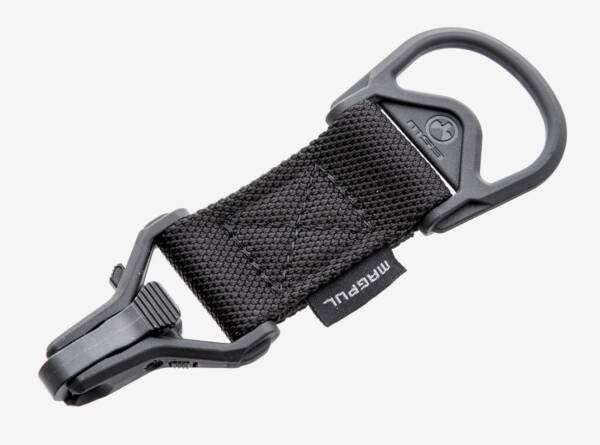 MAGPUL MS1 SINGL PT PARACLIP BLK