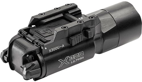 X300 ULTRA LED LGHT BLK 1000LM | RAILLOCK MT SYSTEM|1000 LUMENS