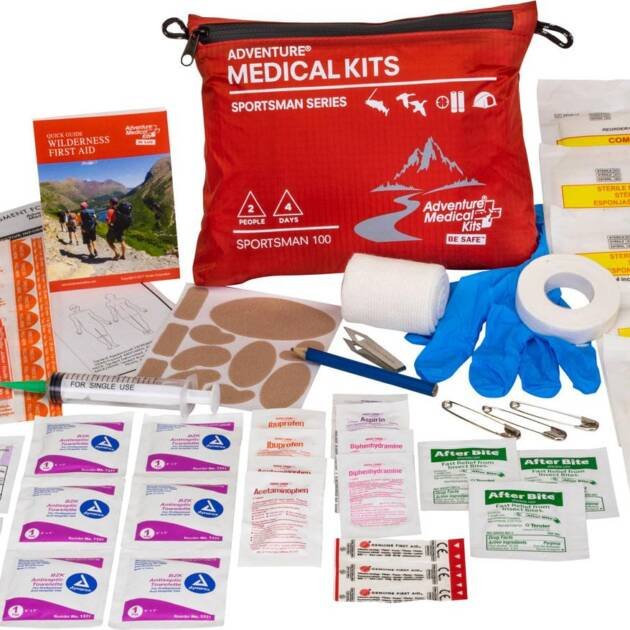 AMK 01050100 SPORTSMAN 100 KIT