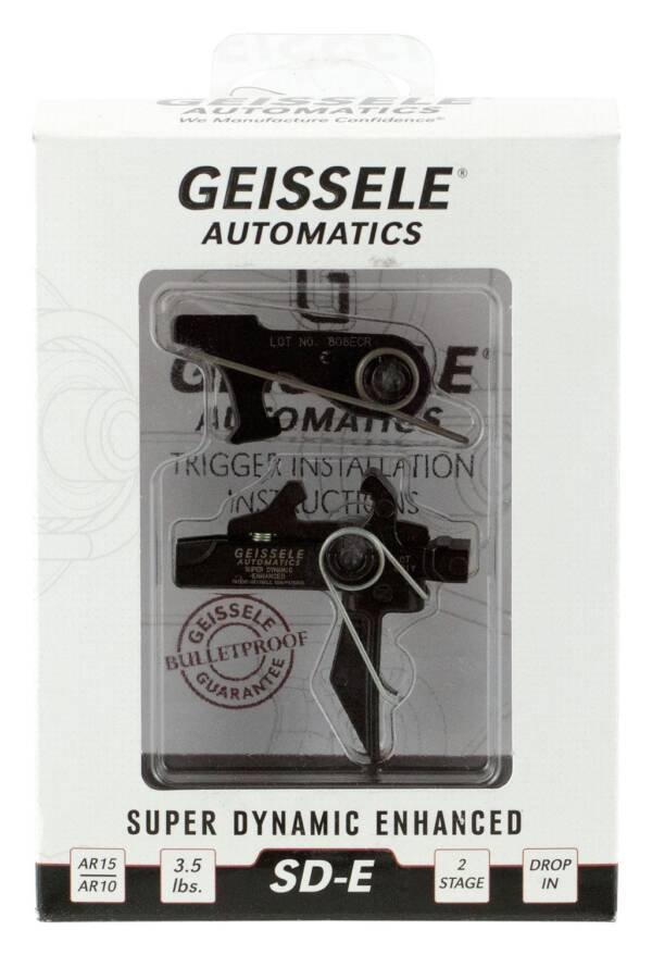 GEISSELE SUPER DYNAMIC ENHANCED SD-E