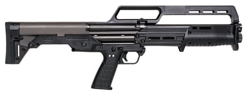 KS7 12/18.5 6+1 CARRY HANDLE | BLACK SYNTHETIC STOCK