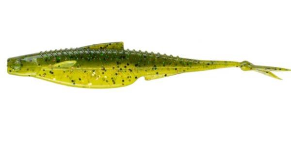 FLUSH 5.2 - SUNFISH JUICE