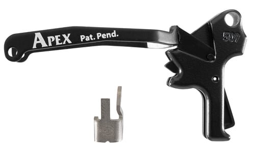 APEX FN 509 ENHNCMNT TRIGGR KIT BLK