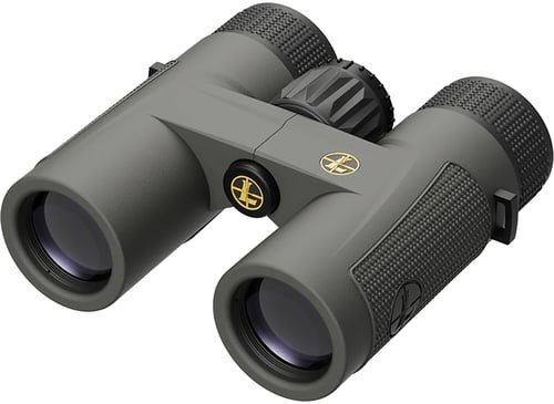 Leupold 172660 BX-4 Pro Guide HD 10x32mm Roof Prism Shadow Gray Armor Coated