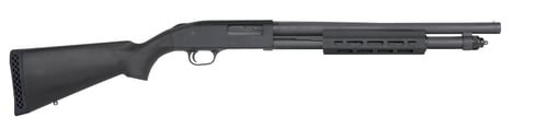 MSBRG 590A1 M-LOK 12/18.5 6RD BLACK