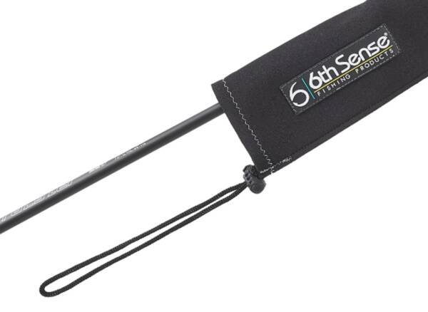 ROD SLEEVE - BLACK SPINNING