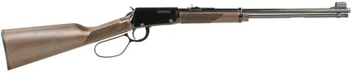 LEVER ACTION 22MAG LG LOOP | H001MLL | BL/WD | LARGE LOOP