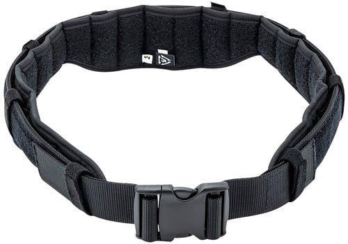 Strike Industries COLBYBELTBKS Colby Black Small 25-29" Buckle Closure