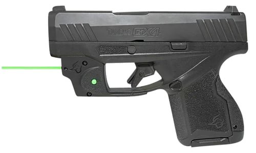 VIRIDIAN E SERIES GRN LSR TAURUS GX4