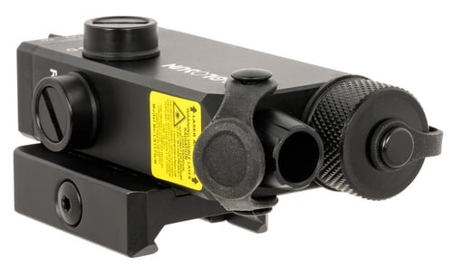 Holosun LS117G LS117G Matte Black Green Laser