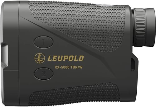 RX-5000 TBR LRF W/DNA BLK | BLACK/BLACK