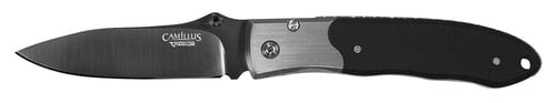 CAMILLUS PRISTINE DROP POINT BLADE