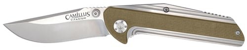 CAMILLUS SEVENS DESERT TAN