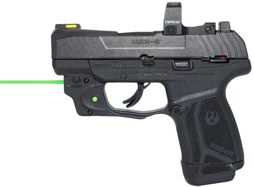 VIRIDIAN E SERIES GRN LASER RUG MAX9