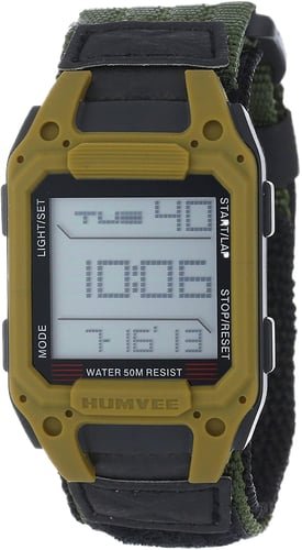CAMP HMV-W-RCNOD HUMVEE RECON WATCH OLIVE DRAB