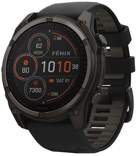 GAR 010-02907-10 FENIX 8-51 MM SOLAR GRY/GRY