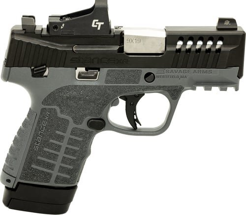 STANCE XR MC9MS XP 9MM GRY | 67060