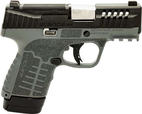 STANCE XR MC9 9MM GRY 13+1 | 67066