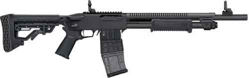 MSBRG 590RM 12GA 18.5" 10RD BLK