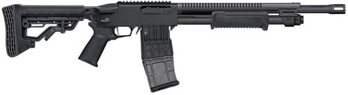 MSBRG 590RM 12GA 18.5" SO 10RD BLK
