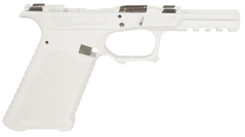 SCT 0225010100IF FRAME(02B)W/LOCKING BLOCK WHT