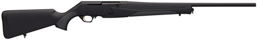 Browning 031048226 BAR MK3 Stalker Full Size 30-06 Springfield 4+1 22" Matte Blued Steel Barrel, Drilled & Tapped Aluminum Receiver, Matte Black Synthetic Stock w/Overmolded Grip, Right Hand