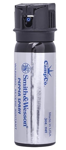 S&W Pepper Spray 1301 Pepper Spray Flip Top OC Pepper Range 15 ft 3 oz