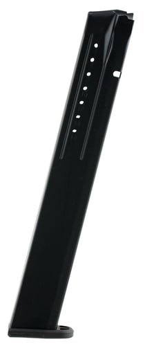 ProMag SMIA14 Standard Blued Steel Detachable 32rd for 9mm Luger S&W M&P