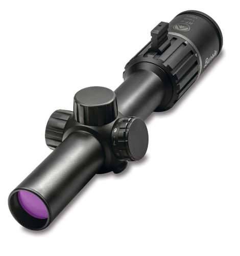 RT6 1-6X24MM ILL BALLISTIC AR | BALLISTIC AR
