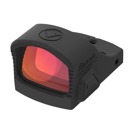 FASTFIRE C 6MOA DOT PIC MNT | 6 MOA RED DOT|PICATINNY MOUNT
