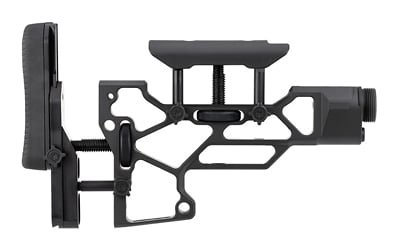 MDT SRS SHORT BUTTSTOCK FXD BLACK