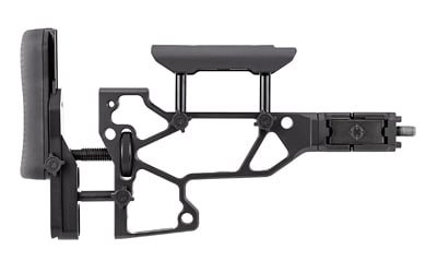 MDT SRS-XF FOLDING BUTTSTOCK XTN BLK
